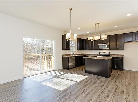 Breakfast Room and Kitchen