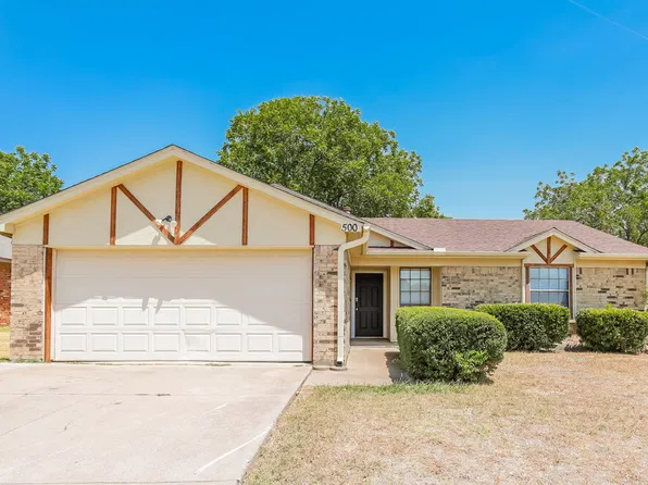 500 Greenway Dr, Saginaw, TX 76179