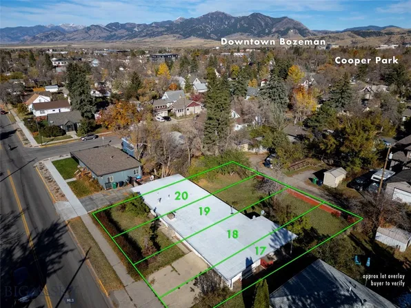 412 S 11th Ave, Bozeman, MT 59715
