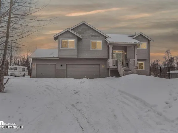 1444 E Fairview Meadows Ave, Wasilla, AK 99654