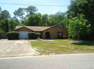 7361 Sandy Creek Dr, Pensacola, FL 32506
