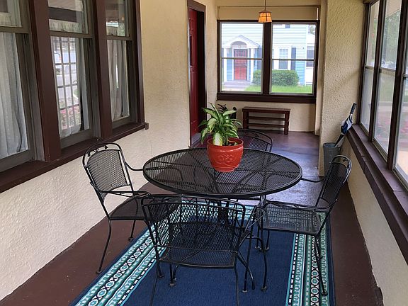 front porch