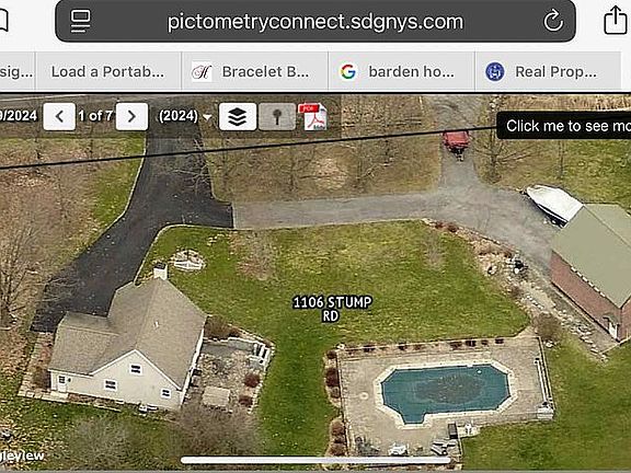 4.41 Acres - room to grow