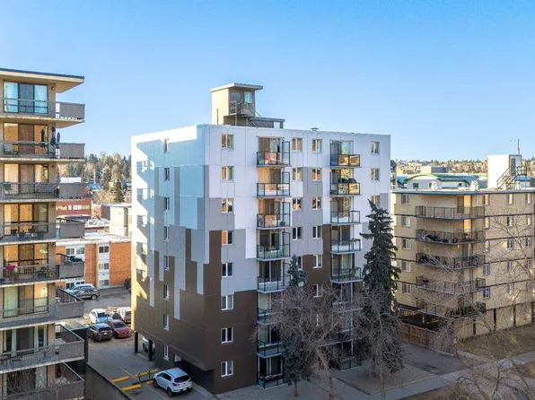 1111 N 15th Ave SW #701, Calgary, AB T2R 0S8