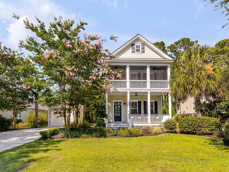 1565 Appling Dr, Mount Pleasant, SC 29464 Zillow
