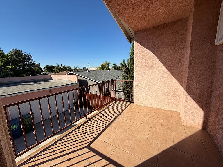 Private Balcony