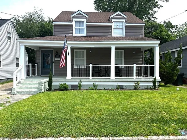 109 E Cummings Ave, Hampton, VA 23663