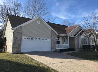 122 Dardenne Landing Ct, Dardenne Prairie, MO