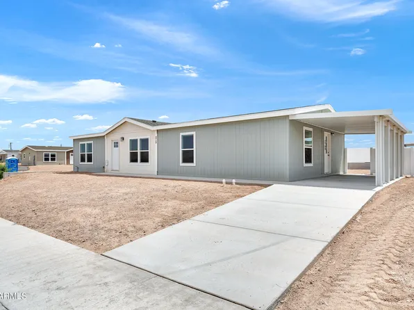 208 N Porter Drive, Gila Bend, AZ 85337