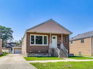 4028 Ridgeland Ave, Stickney, IL 60402