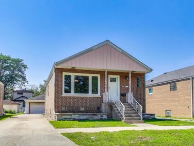 4028 Ridgeland Ave, Stickney, IL, 60402