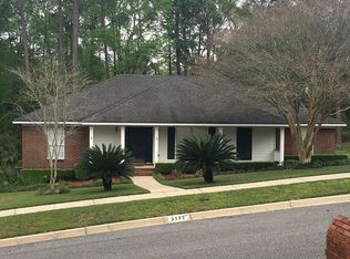 5722 Blue Ridge Dr N, Mobile, AL 36693