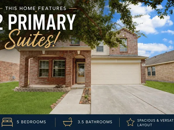 6703 Northridge Trace Ln, Spring, TX 77379