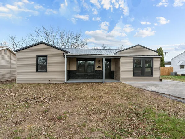 1553 E Nora Street, Springfield, MO 65803