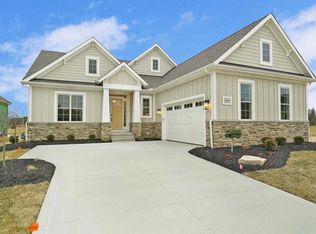 9643 Fair Oaks Dr, Powell, OH 43065