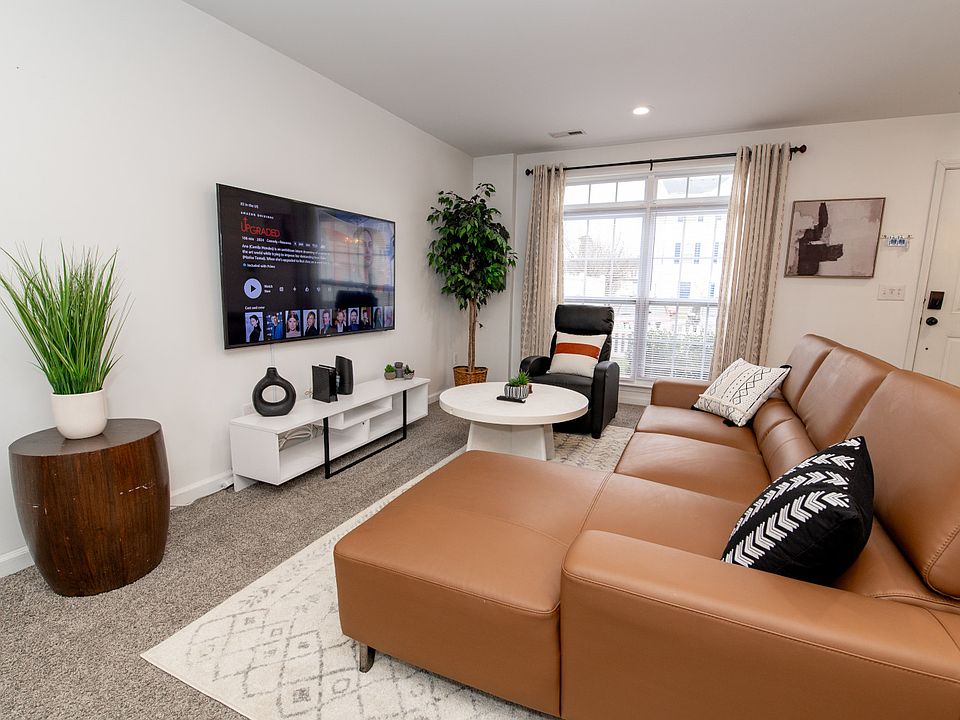 Modern style with great amenties!