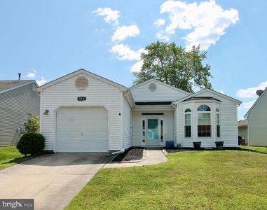 116 Danbury Dr, Little Egg Harbor, NJ, 08087