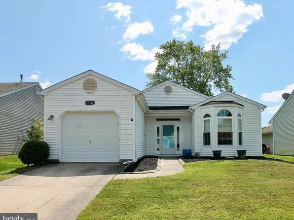 116 Danbury Dr, Little Egg Harbor, NJ 08087