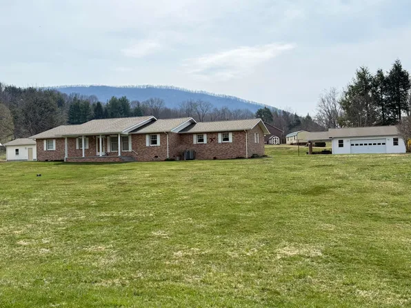 81 Fawn Ln, Rocky Gap, VA 24366
