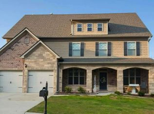 111 Clubhouse Ln, Acworth, GA 30101