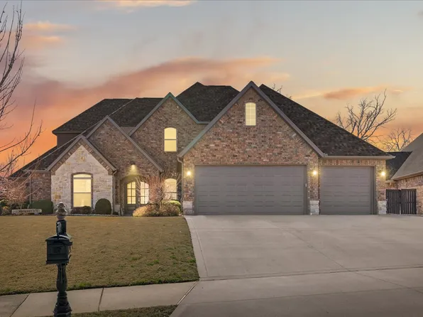 4100 NE Miner Ct, Bentonville, AR 72712