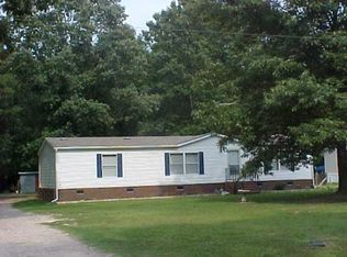 251 Hall Siding Rd, Ahoskie, NC 27910