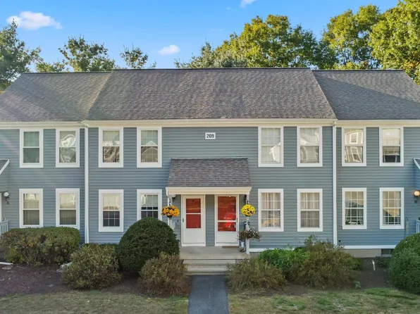 209 Oakland Street APT D, Manchester, CT 06042