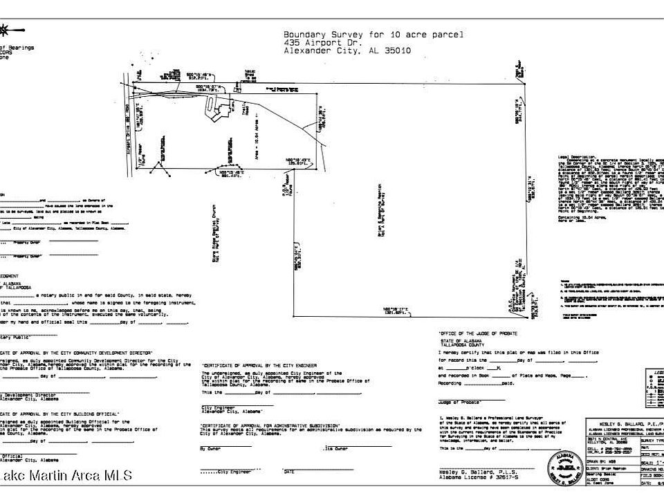 38ACRE S Airport Dr, Alexander City, AL 35010 Zillow