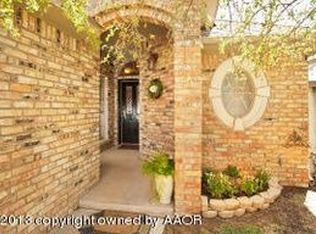6201 Raintree Ct, Amarillo, TX 79119
