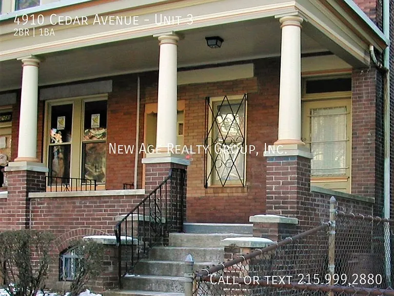 4910 Cedar Ave #3 — Photo 2