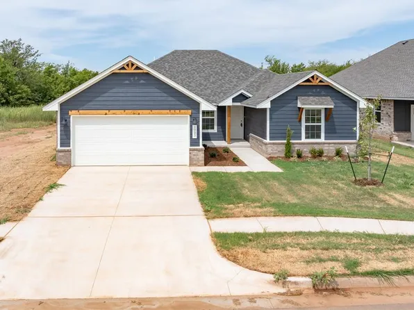 1905 Long Cove Ave, Yukon, OK 73099