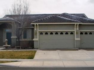 6884 Cinnamon Dr, Sparks, NV