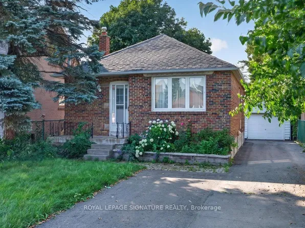 20 Bayard Ave, Toronto, ON M1R 4A3