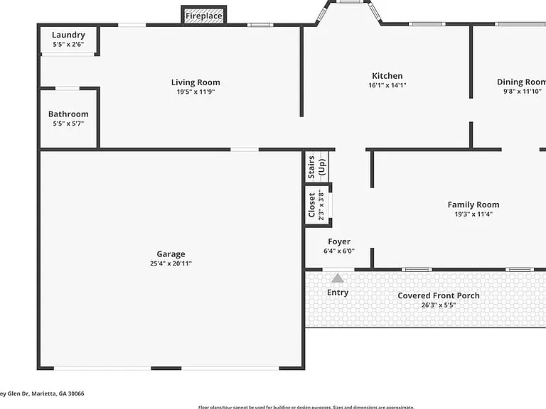 4067 Keheley Glen Dr — Photo 2