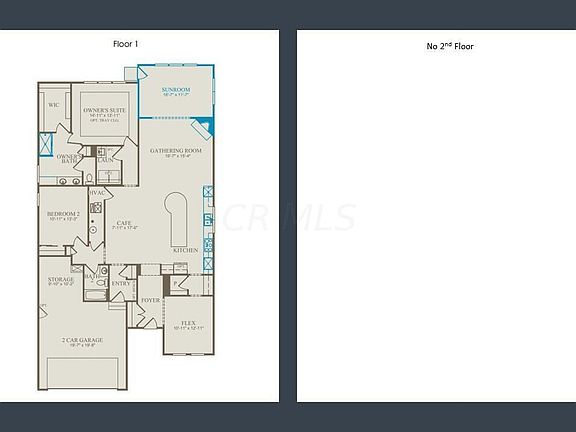 2nd image of 3121 Sinatra Way Lot 53