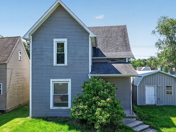 1909 S J St, Elwood, IN 46036