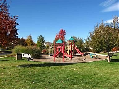 One of Many Play Grounds in this Charming, "Days of Old" Community. 