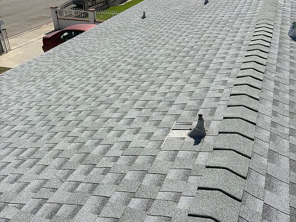New roof!