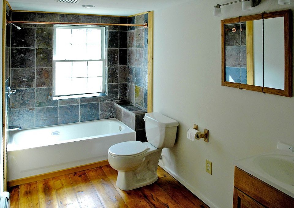 Upstairs Bathroom