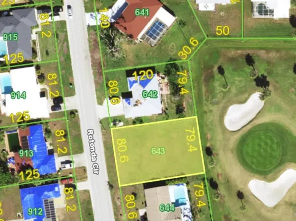 166 Rotonda Cir #643, Rotonda West, FL 33947