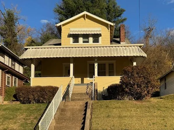 1502 Hildreth Avenue, Wheeling, WV 26003