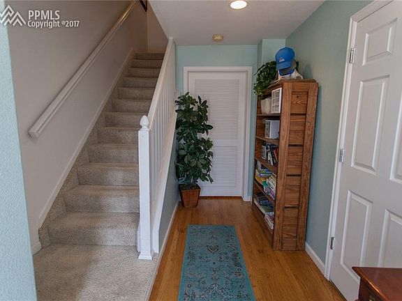 Access to laundry room and utility room off the entry.