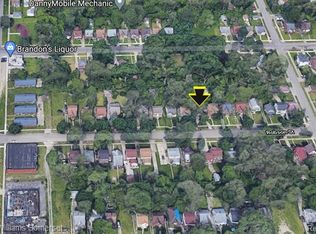 16205 Robson St, Detroit, MI 48235