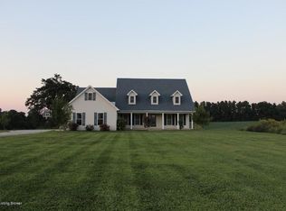 1426 Keith Rd, Hodgenville, KY 42748