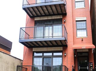 1537 N Paulina St #2, Chicago, IL 60622