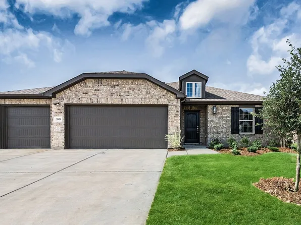 3809 Arrowchop Dr, Caddo Mills, TX 75135