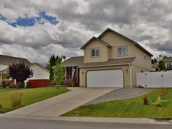 18418 E 11th Ave, Greenacres, WA 99016