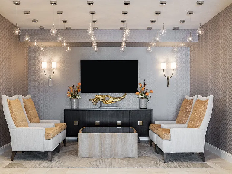 Relax in our clubhouse