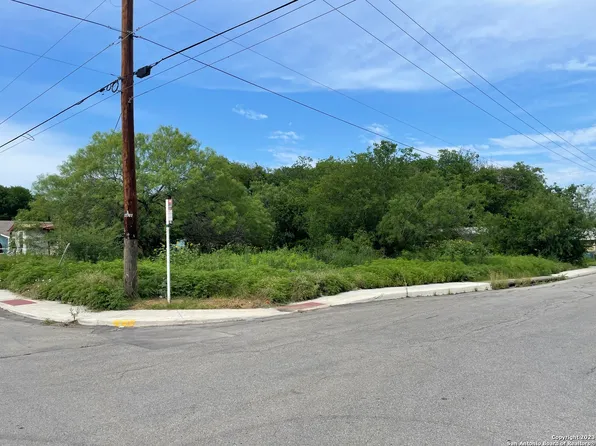 1002 HORTENCIA AVE LOT 1, San Antonio, TX 78228