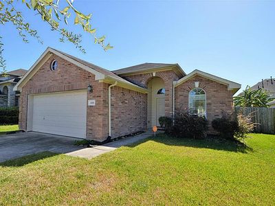 6406 Atlasridge Dr, Houston, TX, 77048